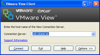 3. Windows Secure Application manager startas i bakgrunden och du behöver inte göra mer gällande RSVPN uppkopplingen förutom att verifiera att PC. Gå därefter vidare till nästa punkt.