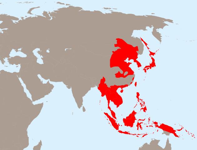 Japansk aggression Industrialisering och befolkningsökning Utvandring till USA/Australien? Nej!