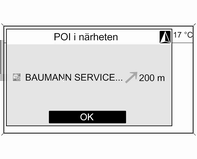 70 Navigation Organisera POI-data i flera undermappar Du kan alternativt organisera textfilerna i flera undermappar med valfria namn.