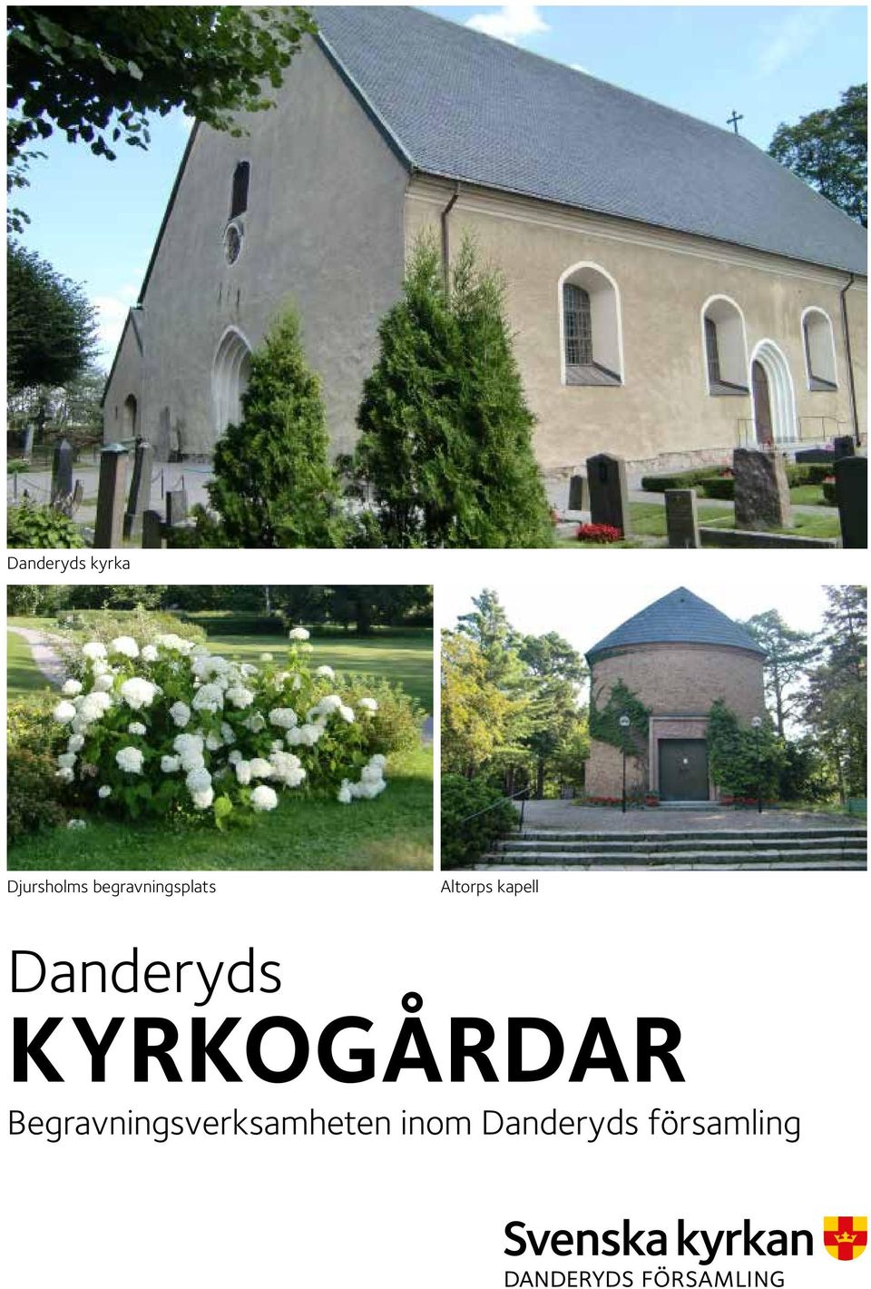 Danderyds KYRKOGÅRDAR