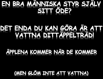 En känsla av att ha bristande kntrll över en situatin När hade du senast kll på livet? Hur blir vi av för mycket stress?