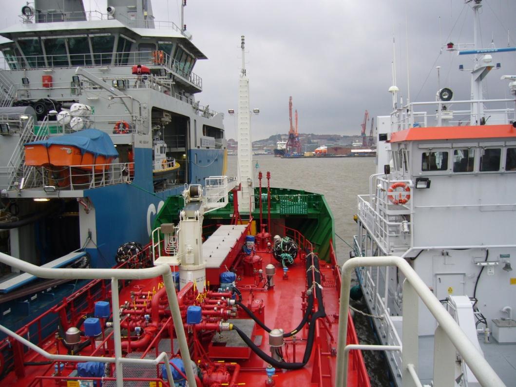 Händelser efter rapportdatum Timecharteravtalet för M/S Pallas Ocean med Thunbolagen har förlängts till och med 31 december 2013.