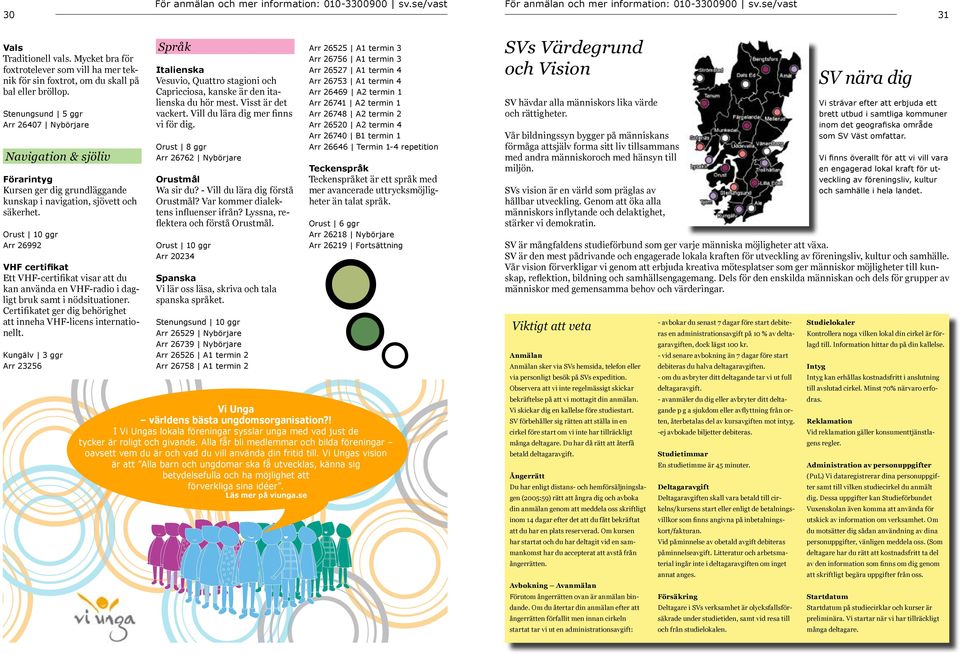 Orust 10 ggr Arr 26992 VHF certifikat Ett VHF-certifikat visar att du kan använda en VHF-radio i dagligt bruk samt i nödsituationer.