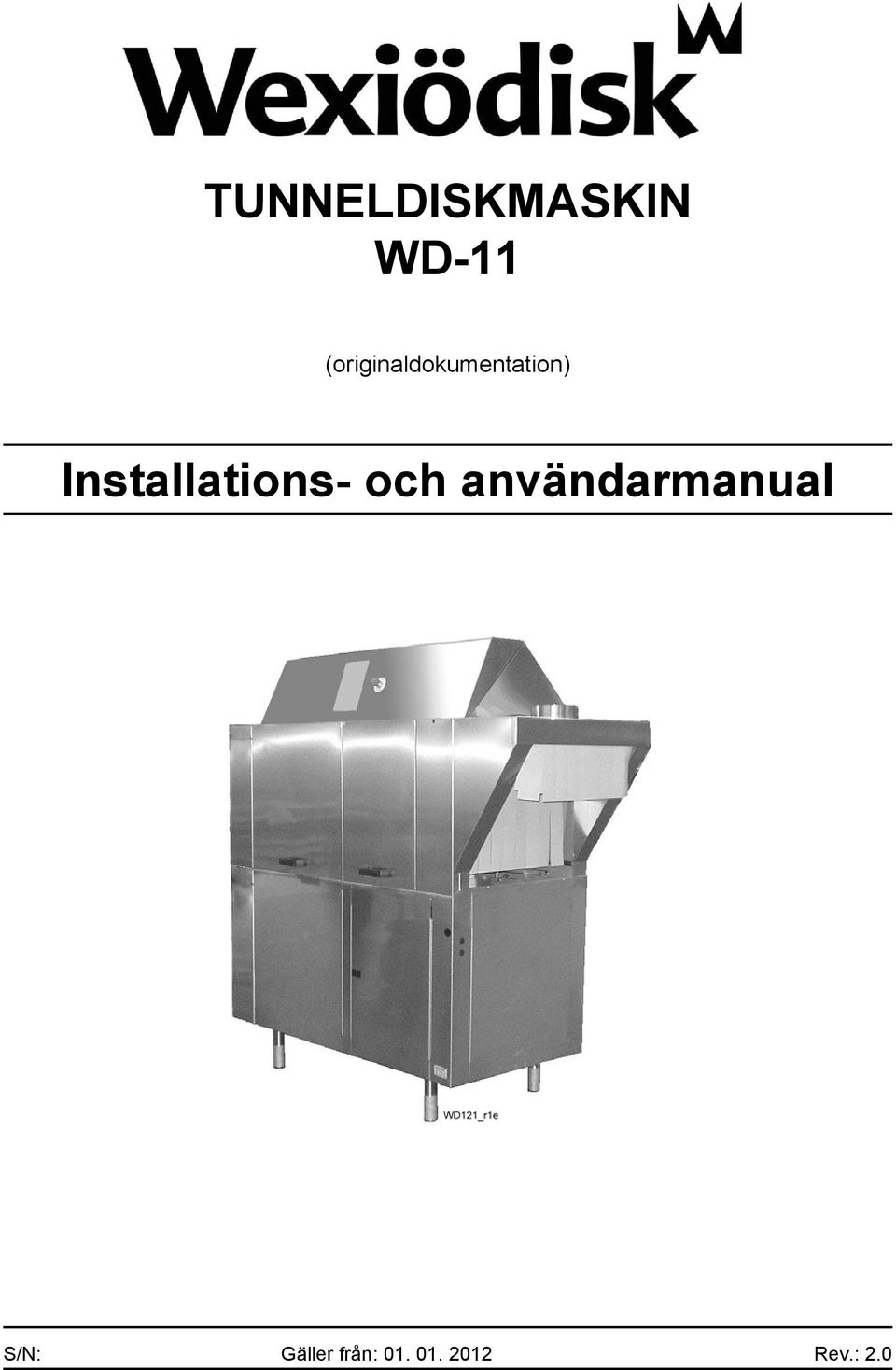 Installations- och