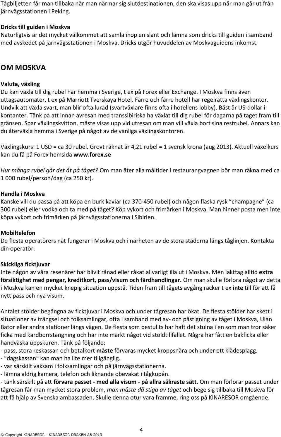 Valuta ryssland forex