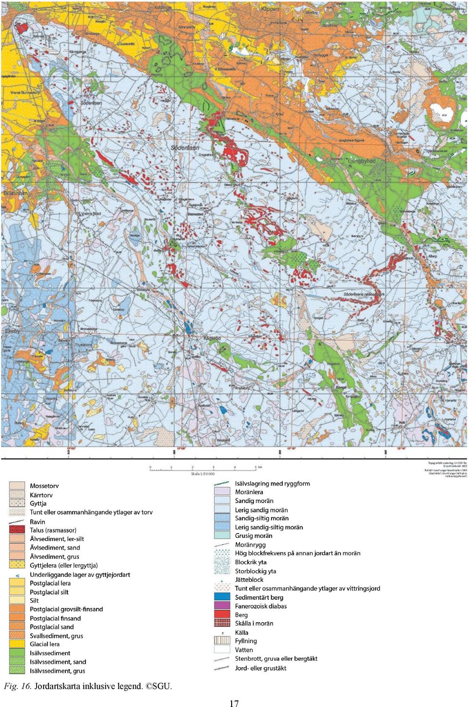 , 1922: Tektoniska och petrografiska undersökningar inom fennoskandias södra randzon. I Röstånga fältet. Lunds Universitets Årsskrift 4, 54 sid. Johansson, G.