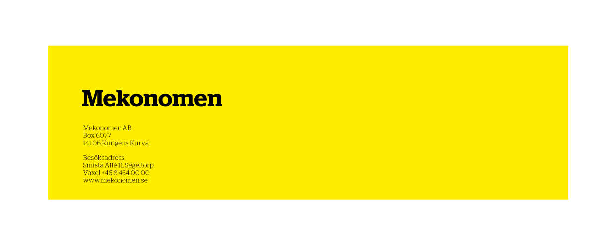 Pressmeddelande 12 mars 2013 VÄLKOMMEN TILL ÅRSSTÄMMA I MEKONOMEN AKTIEBOLAG Aktieägarna i Mekonomen Aktiebolag (publ), org. nr 556392-1971, kallas till årsstämma tisdagen den 16 april 2013 kl. 15.