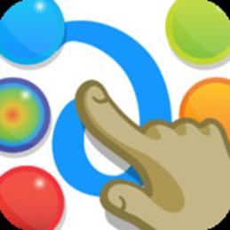 Lite svårare trycka-hända-appar (forts) Finger Paint With Sounds Välj en färg och rita med fingret till musik, roliga ljudeffekter, eller utan ljud. 1.3.0 1.2.0 ios 4.3 endast ipad App Android 2.