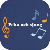 Lite svårare trycka-hända-appar (forts) Peka och sjung En interaktiv sångbok med illustrationer, musik och sång.