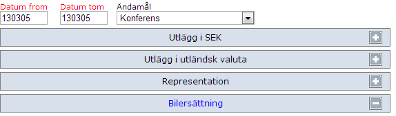 Personalavdelningen 2014-03-05 Sida 6 av 20 Ange