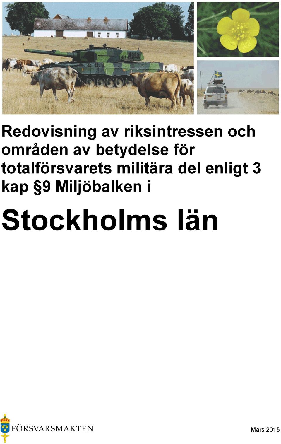 totalförsvarets militära del