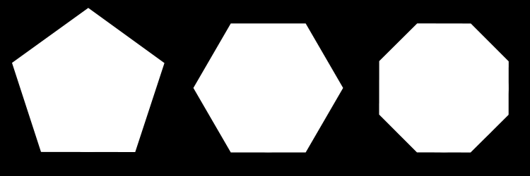 Pyramidens volym = tredjedelen av en prismas med samma bas och höjd C.