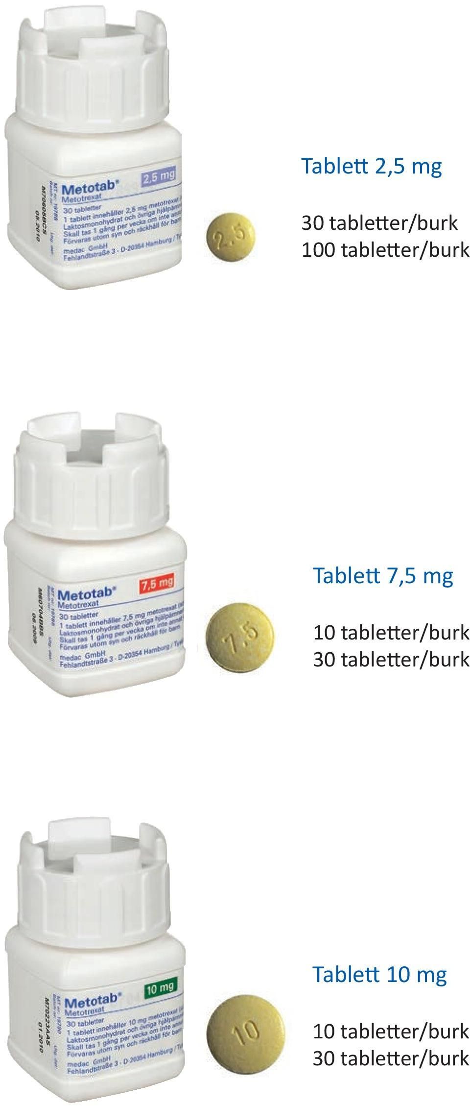 tabletter/burk 30 tabletter/burk