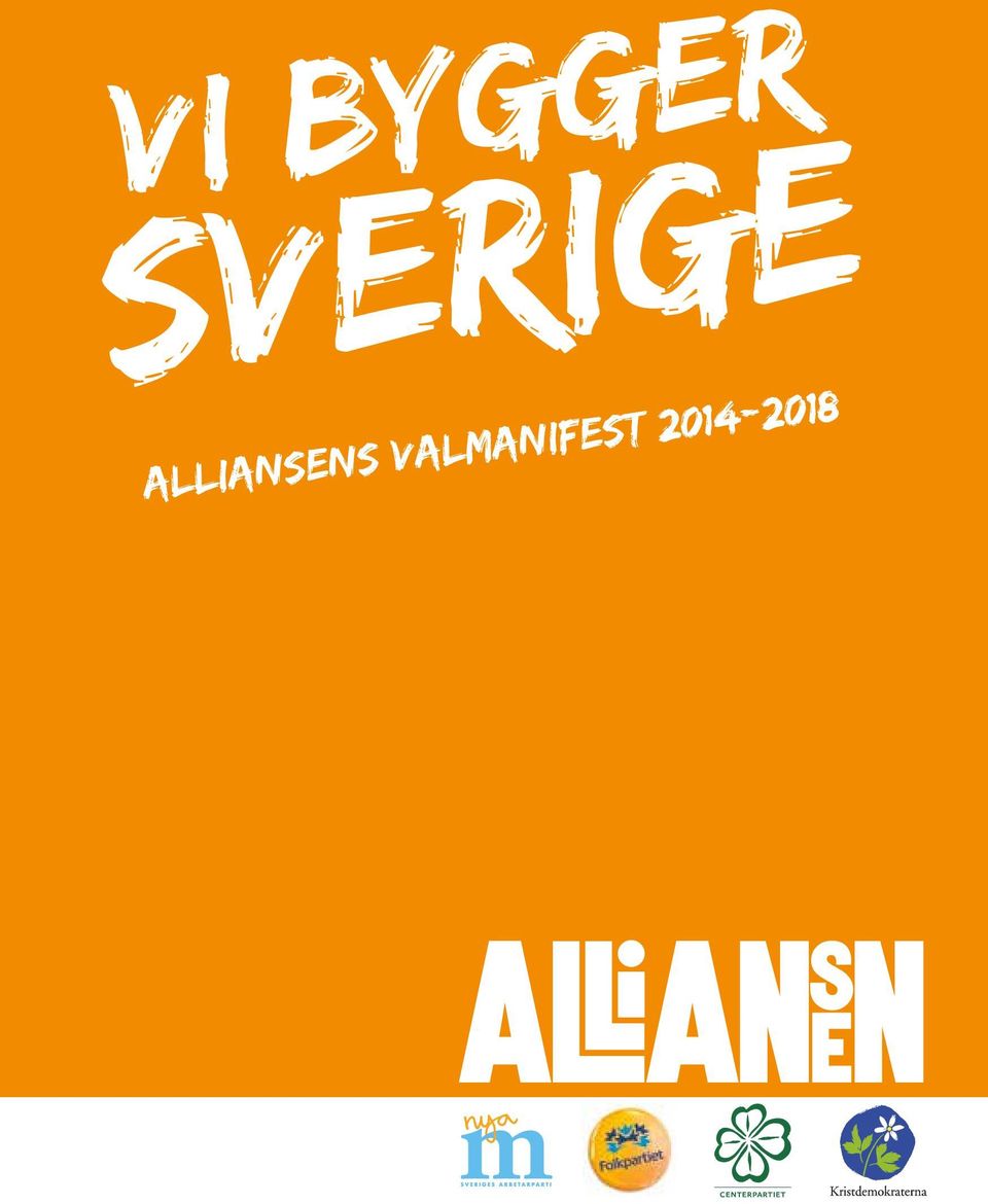Alliansens