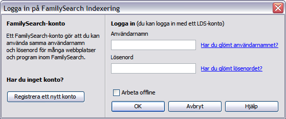 6 Skicka en bunt s. 6 Gå tillbaka till startsidan s. 7 Returnera en bunt s. 7 Grundläggande riktlinjer för indexering Skriv det du ser s. 7 Tolka svårläst handstil s. 8 Namn, titlar och benämningar s.