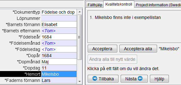 Dela en bunt: Klicka på arkivmenyn och klicka på Dela bunt. Skriv ner numret och klicka på OK. Ge numret till personen som hjälper dig så han eller hon kan se din bunt och hjälpa dig med ditt problem.