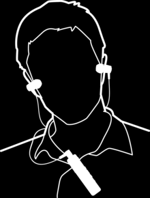 Lyssna på FM-radio Ikonen för nya händelser och för samtalslogg visas endast när headsetet är parkopplat och anslutet till en Android -enhet där programmet SBH54 är installerat.