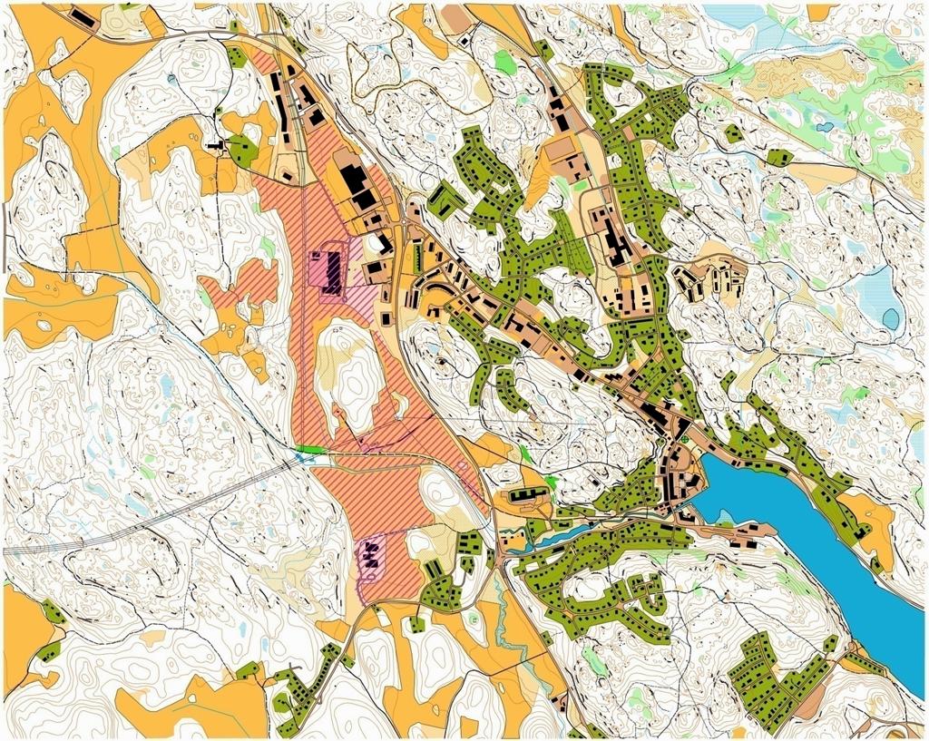 O-Ringenstaden, Valdemarsvik 25 Ha.