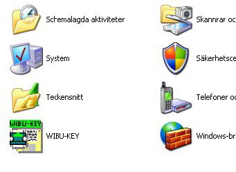 Åtkomst till WIBU Key (nätverkslås) via internet Börja med att installera senaste versionen av ArchiCAD.