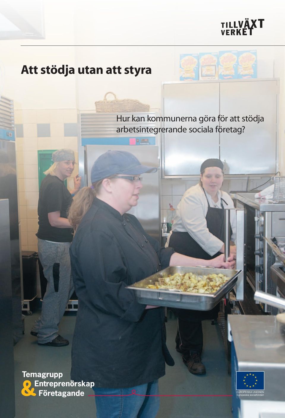 göra för att stödja