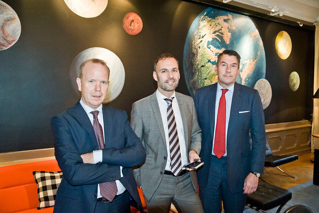 Kort om Origo Capital Oberoende investeringsfirma grundad 2011 Förvaltarteam med lång erfarenhet Specialiserad på små- och medelstora nordiska bolag
