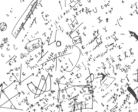 Svag växelverkan: ger till exempel sönderfall av en fri neutron till en proton, en elektron och en anti-neutrino Den stora chocken på 1950-talet (Lee och Yang): Svaga växelverkan skiljer på vänster