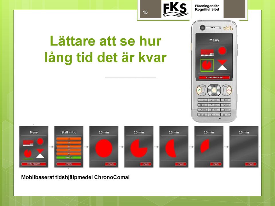 kvar Mobilbaserat