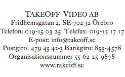 Sveriges Trafikskolors Riksförbund Film om