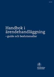 Partsinsyn och Kommunicering Partsinsyn Rätt att ta del av det som har tillförts ärendet - myndighetsutövning mot någon enskild Kommunicering Ett ärende får inte avgöras utan att