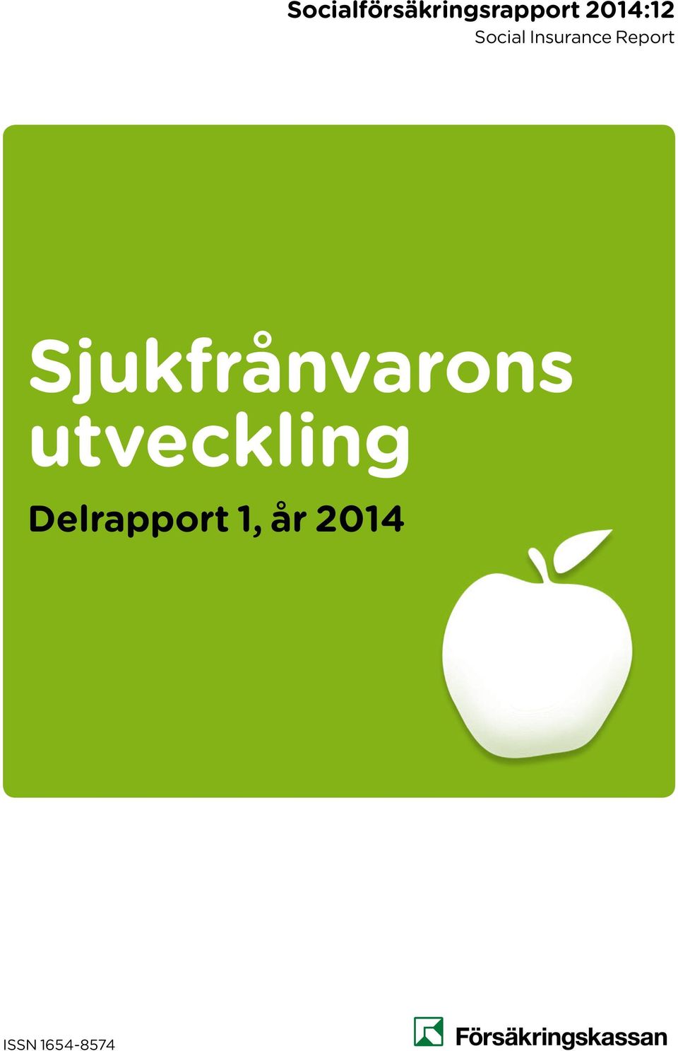 utveckling Delrapport