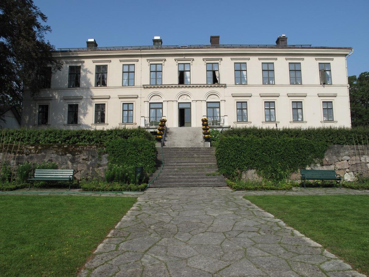 Underlag till byggnadsvårdsplan för kulturreservatet karlslund pdf