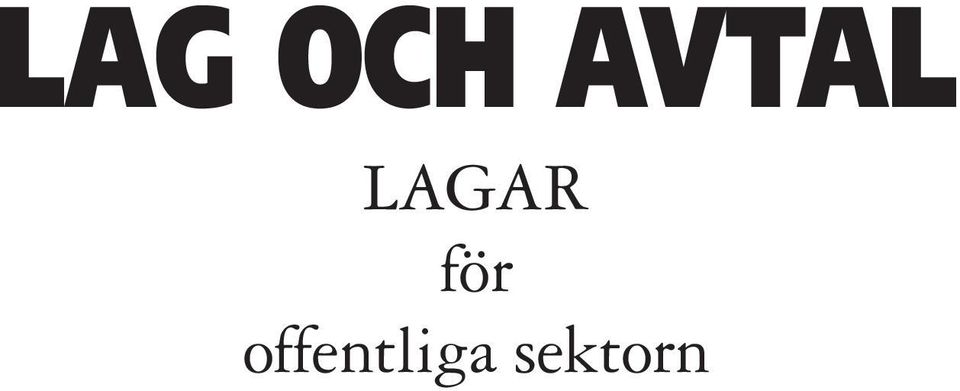 LAGAR för