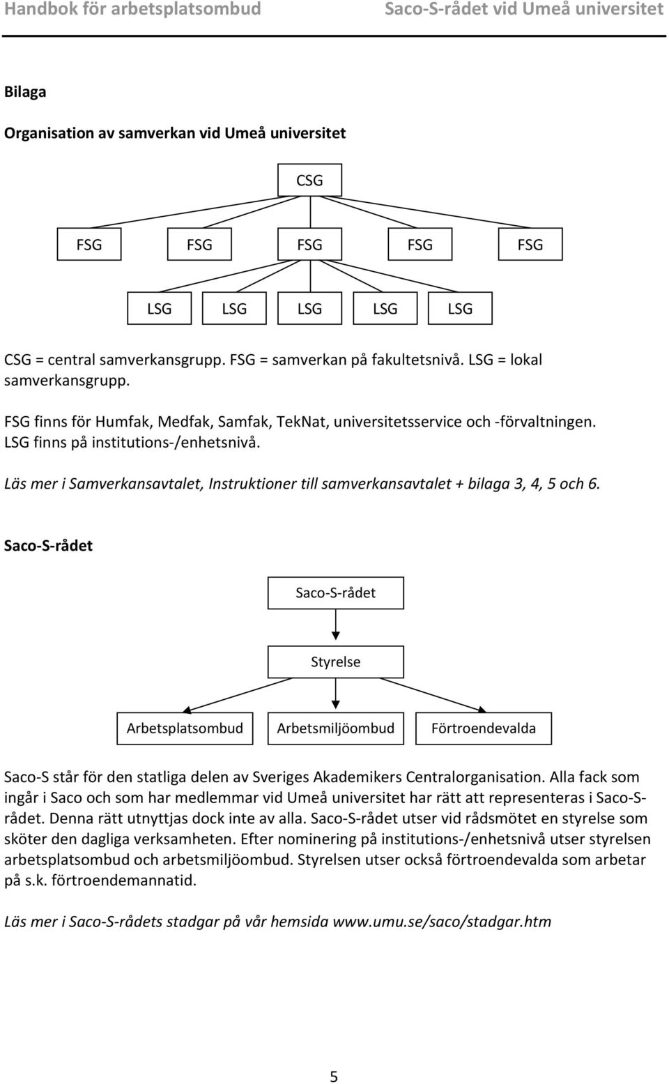 Läs mer i Samverkansavtalet, Instruktioner till samverkansavtalet + bilaga 3, 4, 5 och 6.