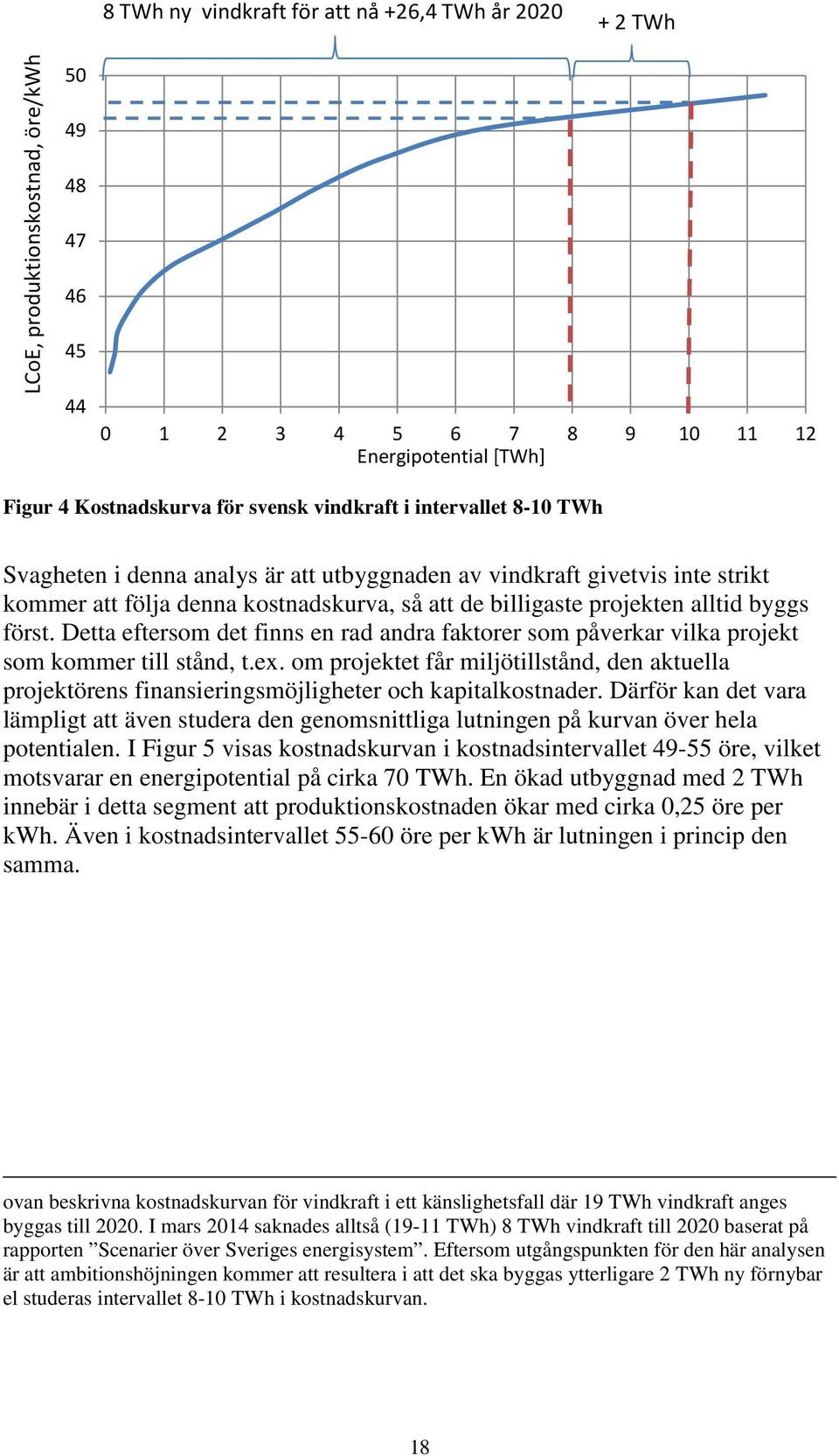 Detta eftersom det finns en rad andra faktorer som påverkar vilka projekt som kommer till stånd, t.ex.