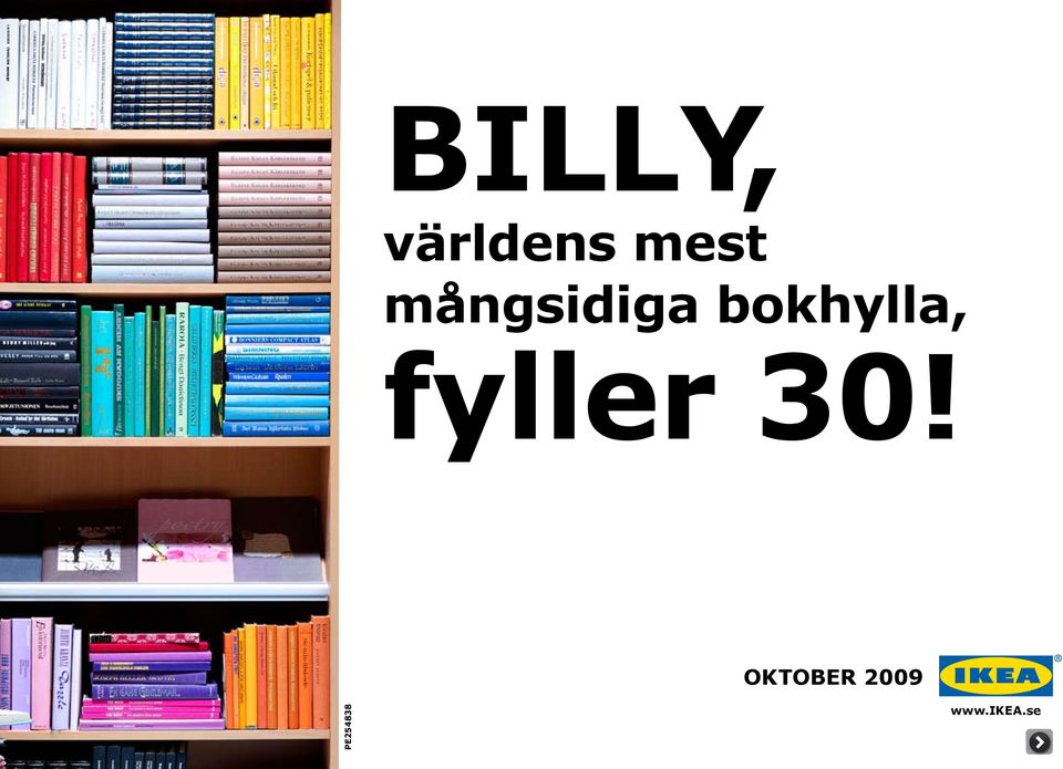 fyller 30!