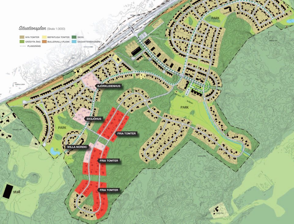 BULLERVALL/-PLANK DAGVATTENMAGASIN PLANGRÄNS Plangräns 12P 12P