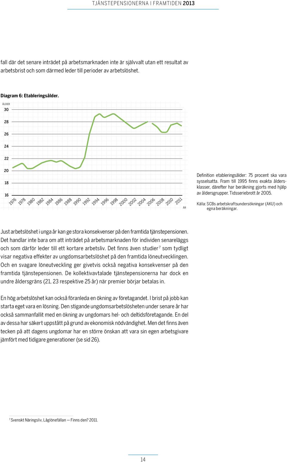 Det handlar inte bara om att inträdet på arbetsmarknaden för individen senareläggs och som därför leder till ett kortare arbetsliv.