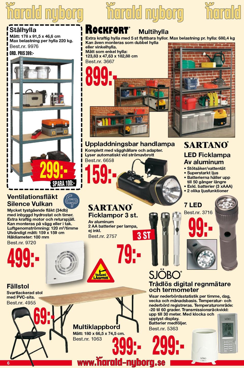 Extra kraftig motor och returspjäll. Kan monteras på vägg eller i tak. Luftgenomströmning: 120 m 3 /timme Utvändigt mått: 159 x 159 cm Håldiameter: 100 mm Best.nr.