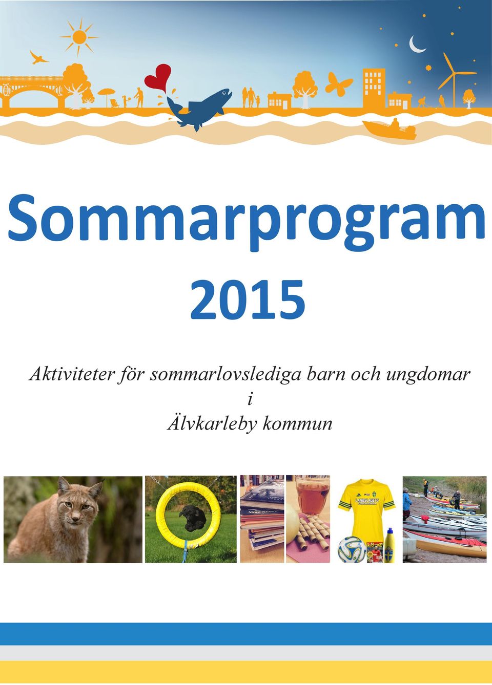 sommarlovslediga barn