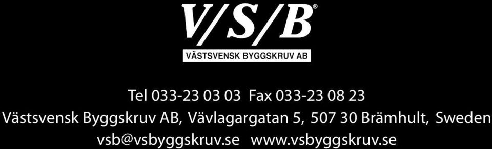 Vävlagargatan 5, 507 30 Brämhult,