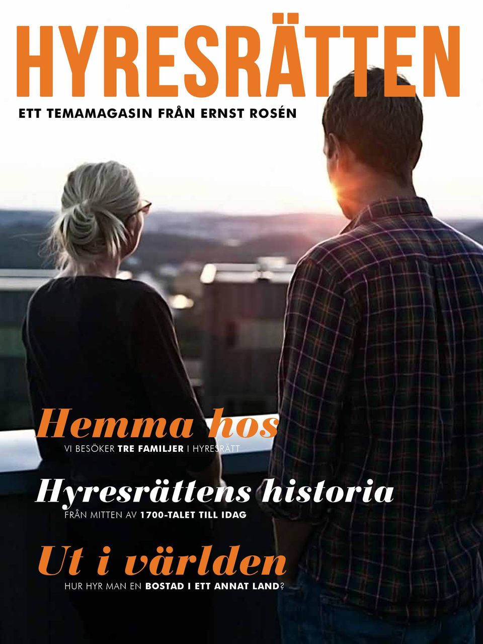 Hyresrättens historia från mitten av 1700-talet