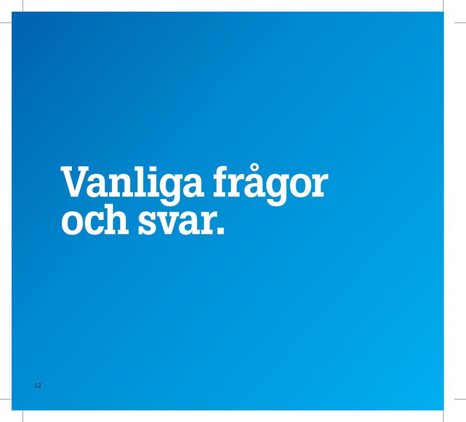 frågor