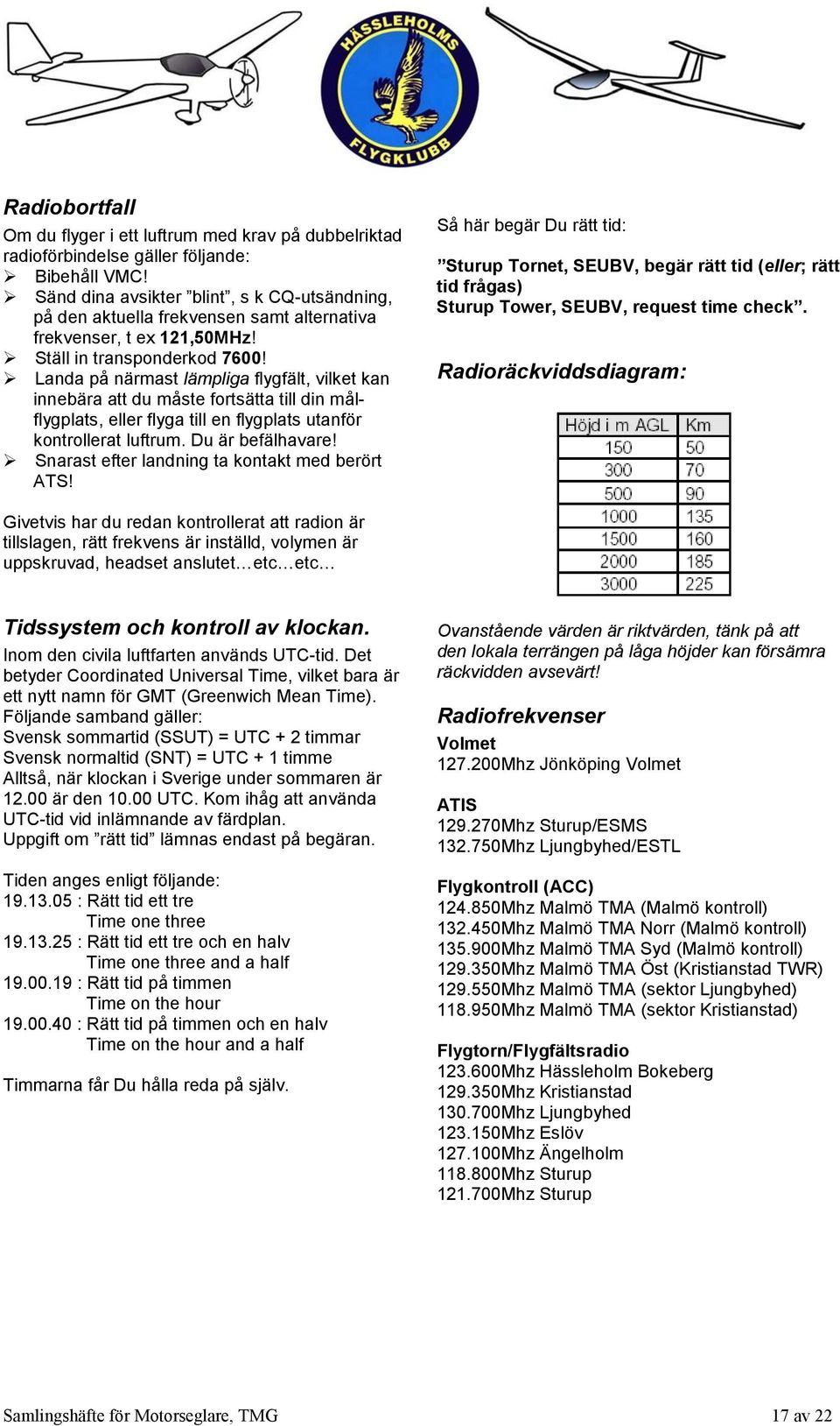 Landa på närmast lämpliga flygfält, vilket kan innebära att du måste fortsätta till din målflygplats, eller flyga till en flygplats utanför kontrollerat luftrum. Du är befälhavare!