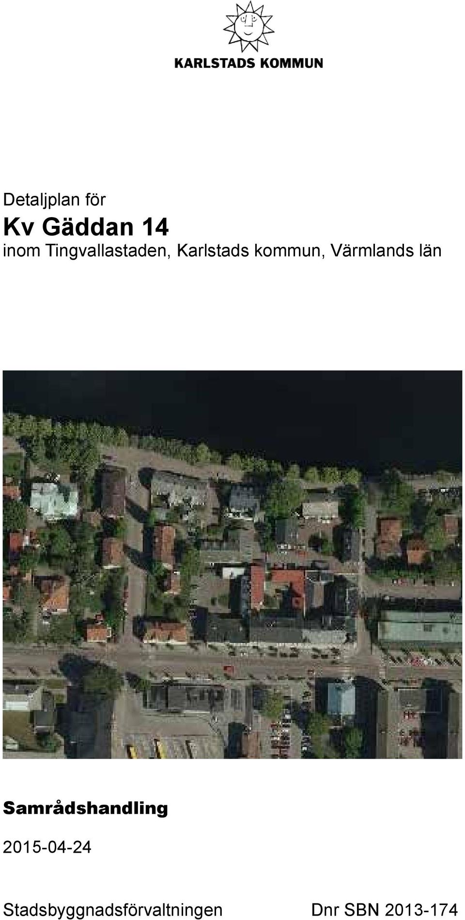 Värmlands län Samrådshandling