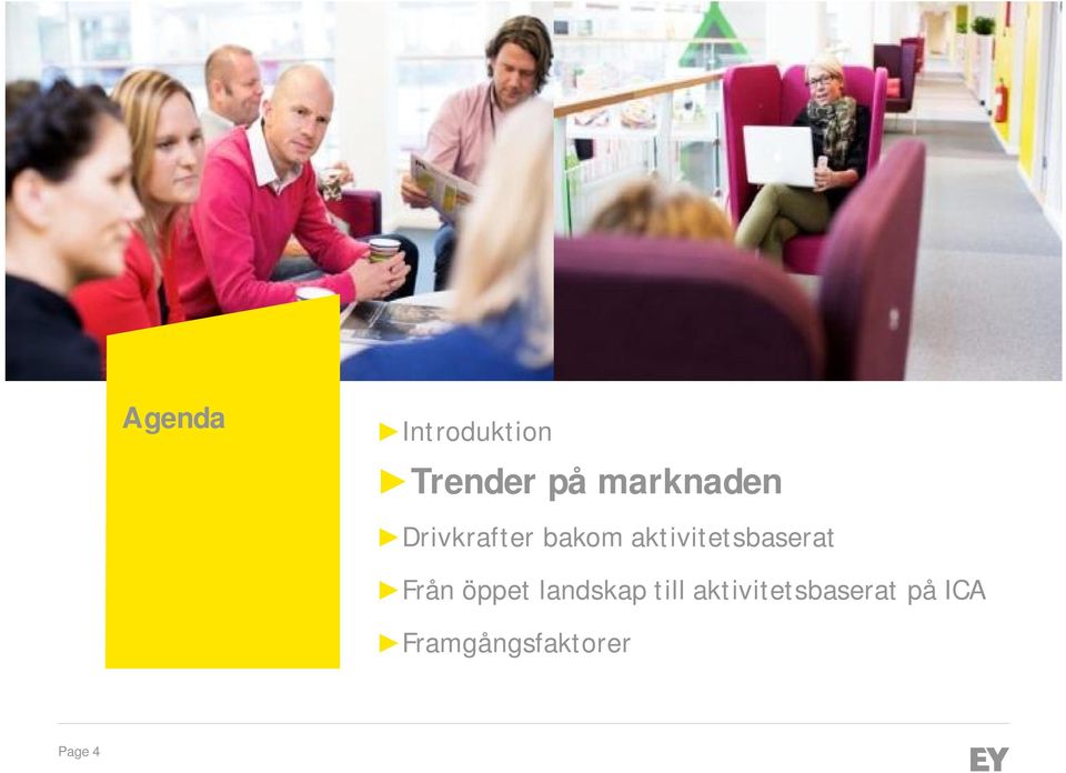 aktivitetsbaserat Från öppet landskap