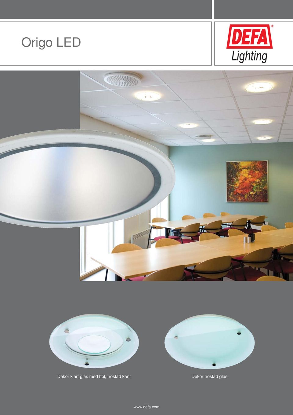Led belysning från defa pdf