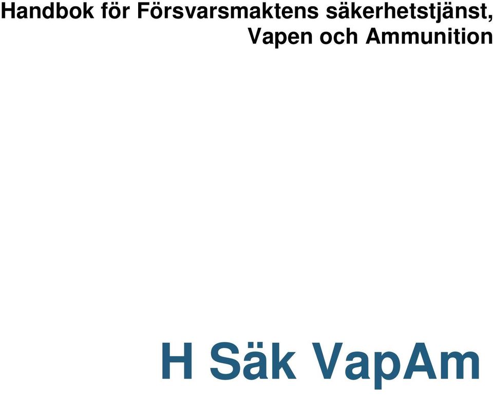 säkerhetstjänst,