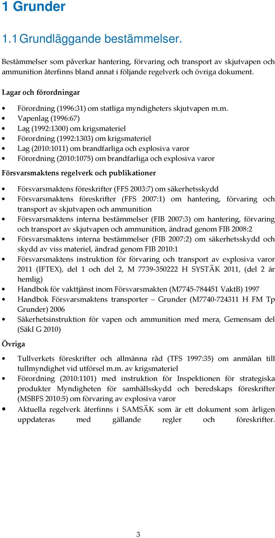 statliga my