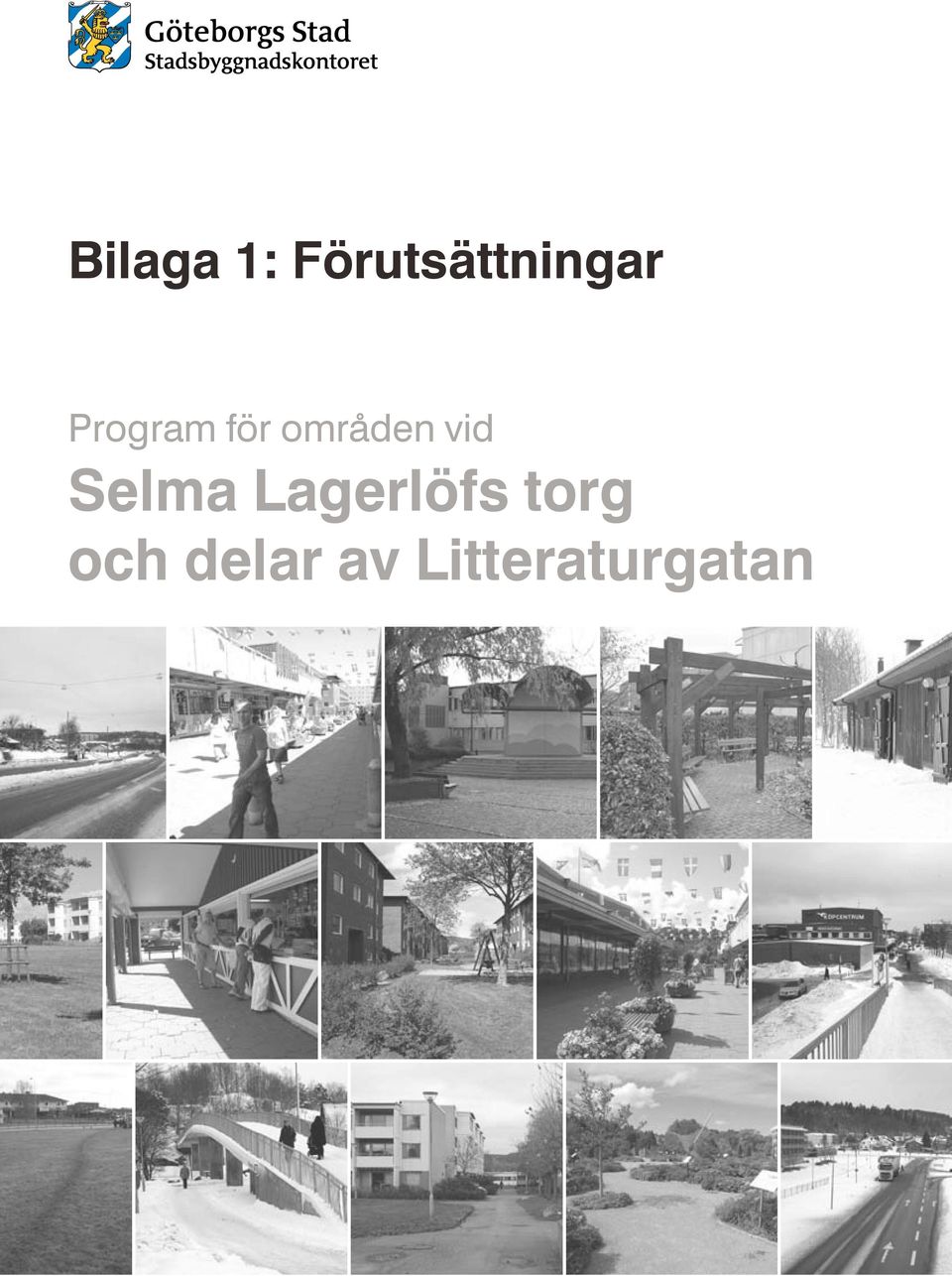 för områden vid Selma