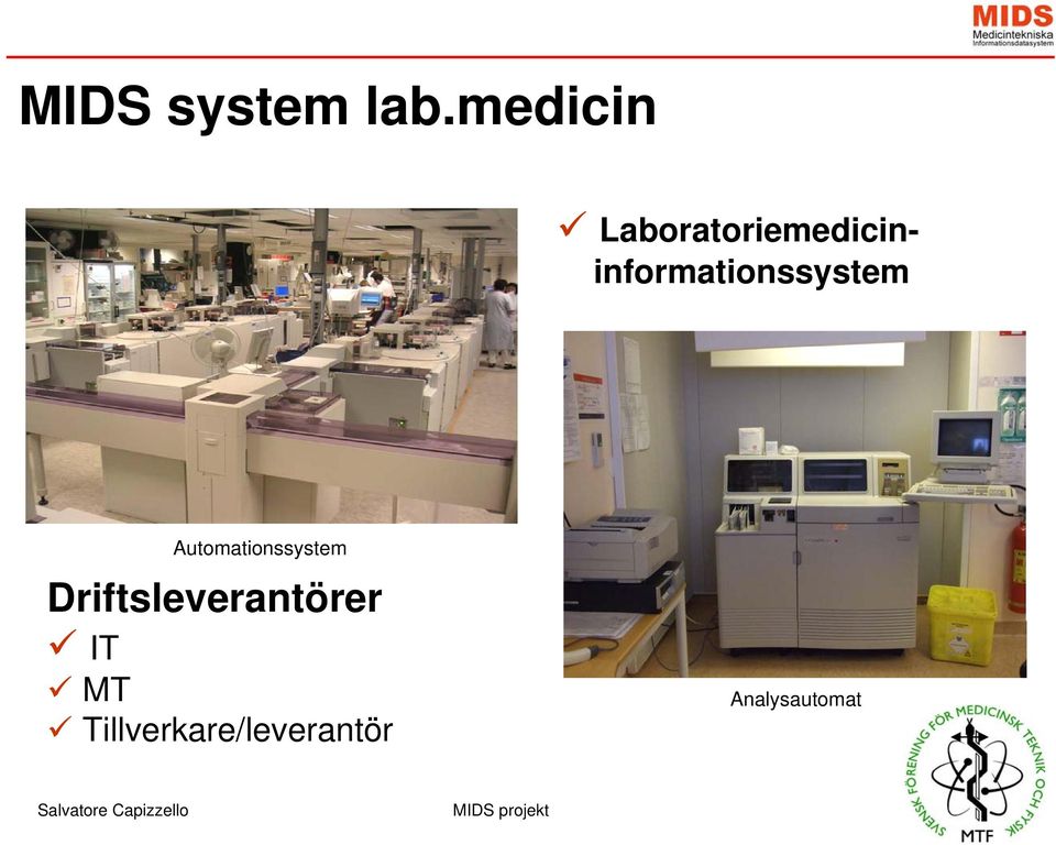 Laboratorieinformationssystem